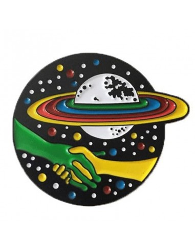 Pin's Extraterrestre de l' environnement