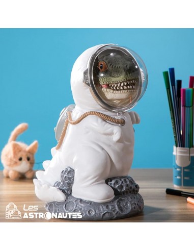 Tirelire Astronaute Rex de pas cher