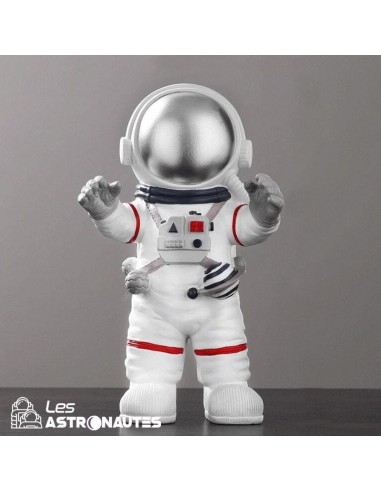 Grande Figurine d'Astronaute français