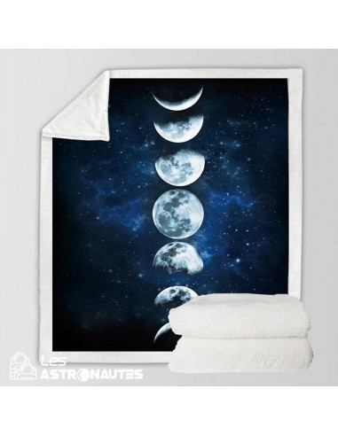 Couverture Phases de la Lune les muscles