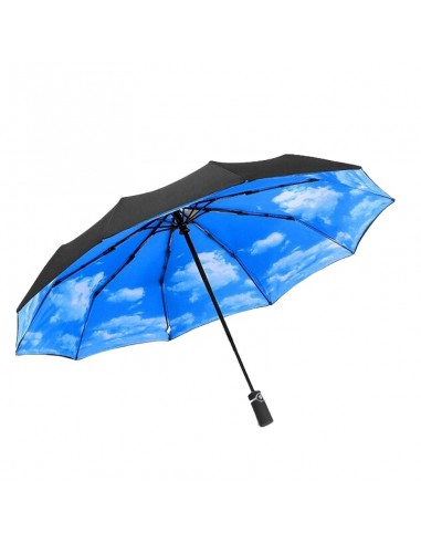 Parapluie Ciel Bleu JUSQU'A -70%! 