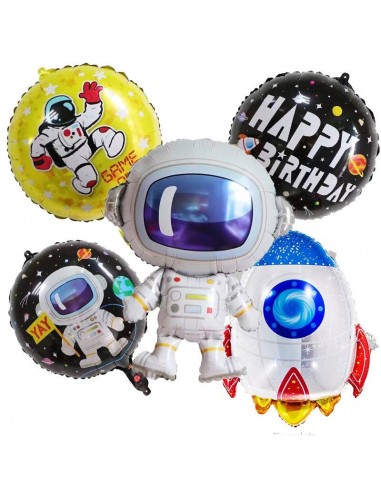 Ballons Anniversaire Espace Profitez des Offres !