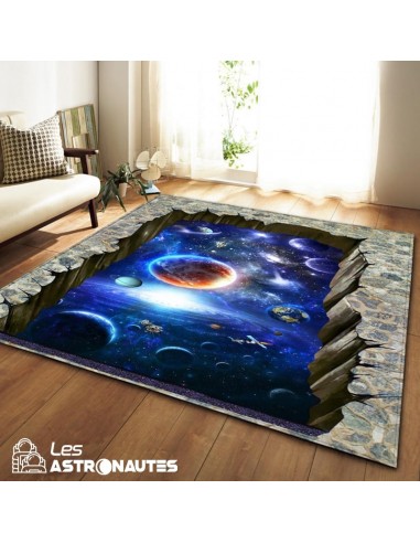 Tapis Espace Stellaire shop