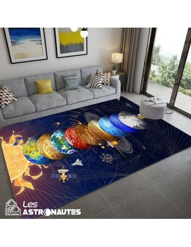 Tapis Système Solaire Venez découvrir notre 