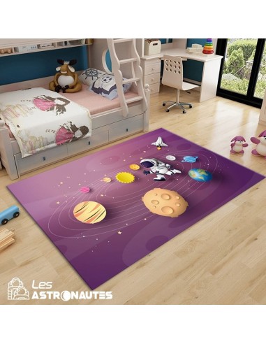 Tapis Petit Cosmonaute pas cheres