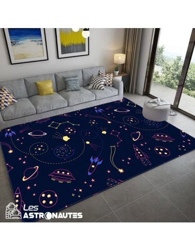 Tapis Constellation hantent personnes