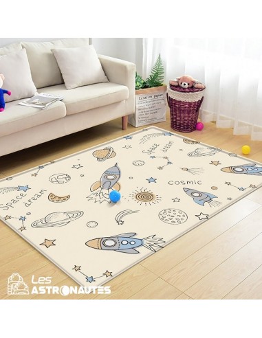 Tapis Enfant Astronomie france