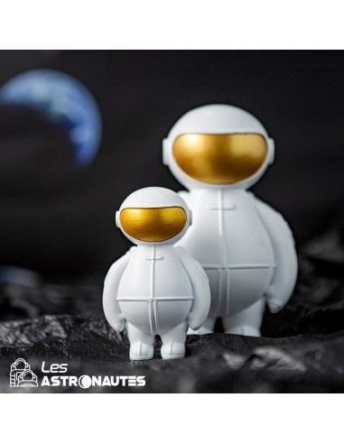 Figurine Astronaute Gourmand Paris Déstockage Promo