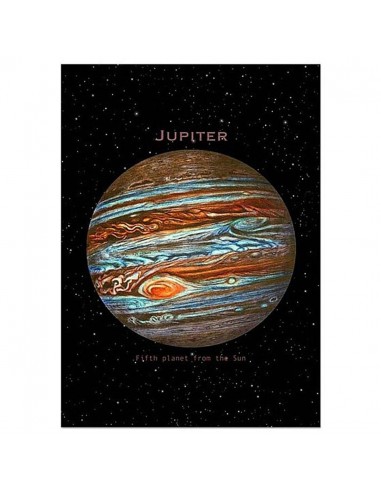 Affiche Murale Jupiter 2023