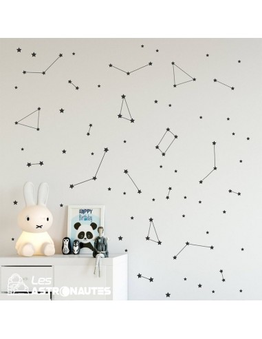 Stickers Muraux Constellation prix