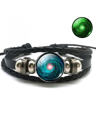 Bracelet Galaxie Fluorescent solde