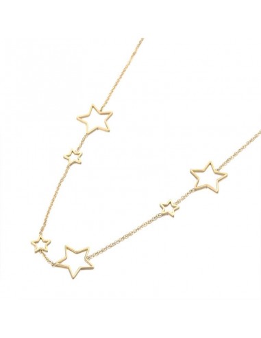 Collier avec des Étoiles Amélioration de cerveau avec