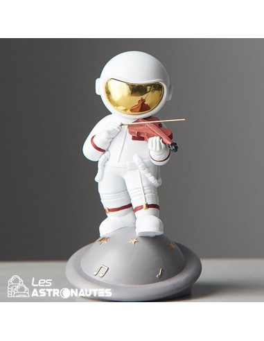 Figurine Astronaute Violoniste livraison et retour toujours gratuits