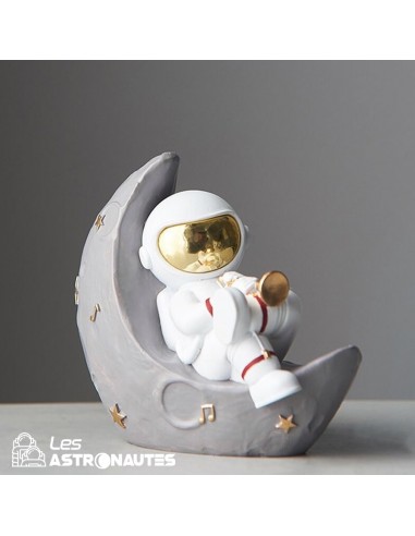 Figurine Astronaute Trompettiste prix pour 